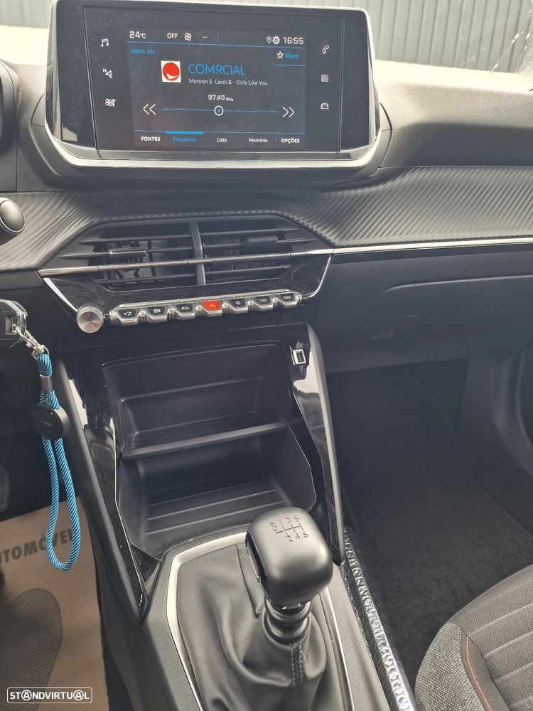 Peugeot 2008 PureTech 100 Stop&Start Active - 12