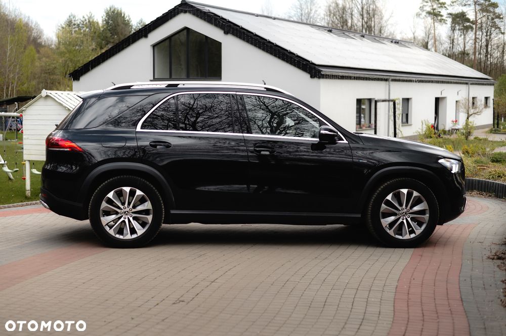 Mercedes-Benz GLE 350 de 4-Matic Advanced - 4