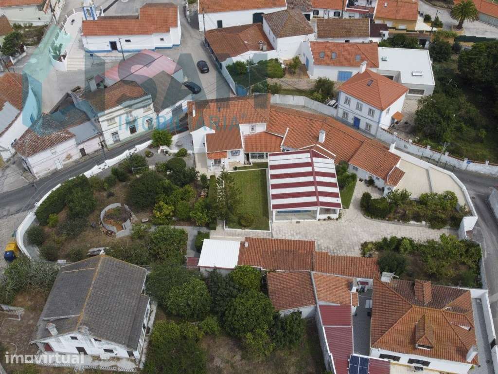 Solar (antiga casa senhorial da Quinta da Marteleira) - Grande imagem: 3/55