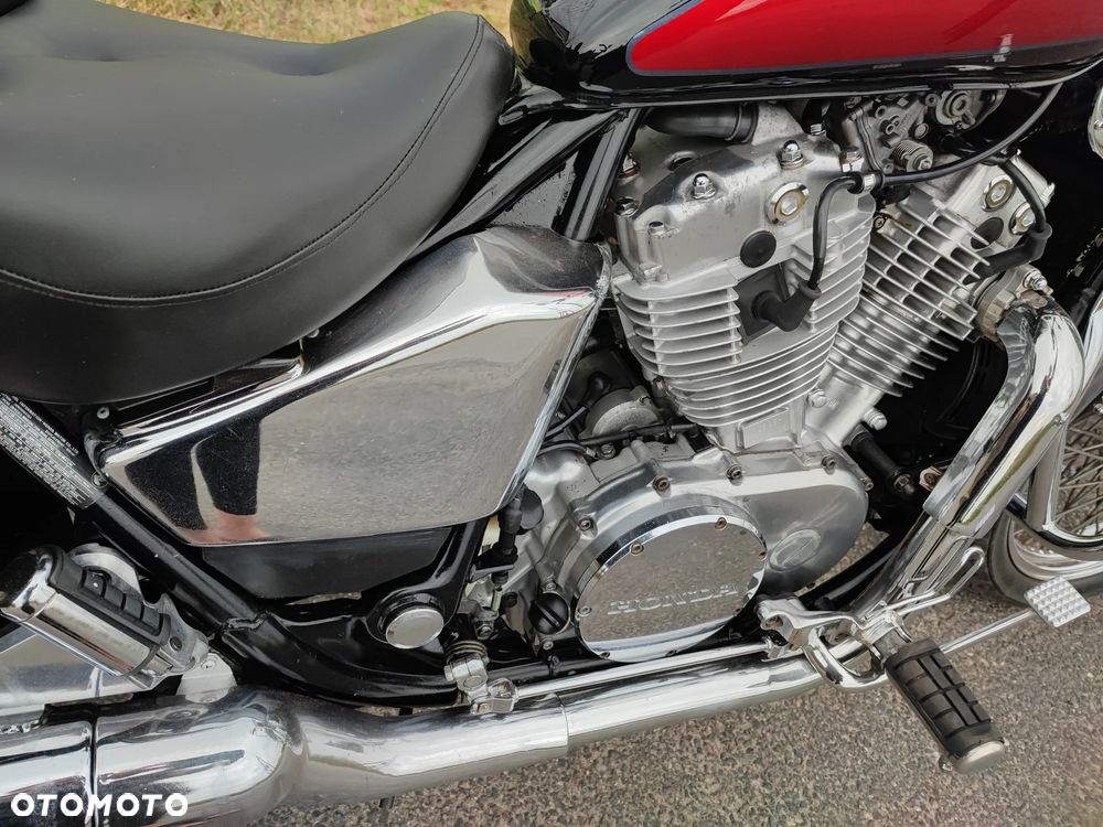 Honda VT - 13