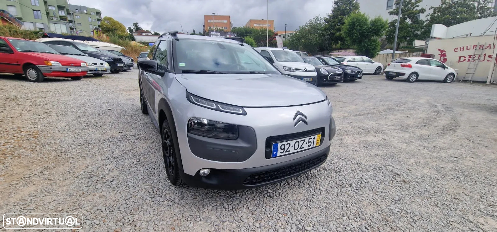Citroën C4 Cactus - 2