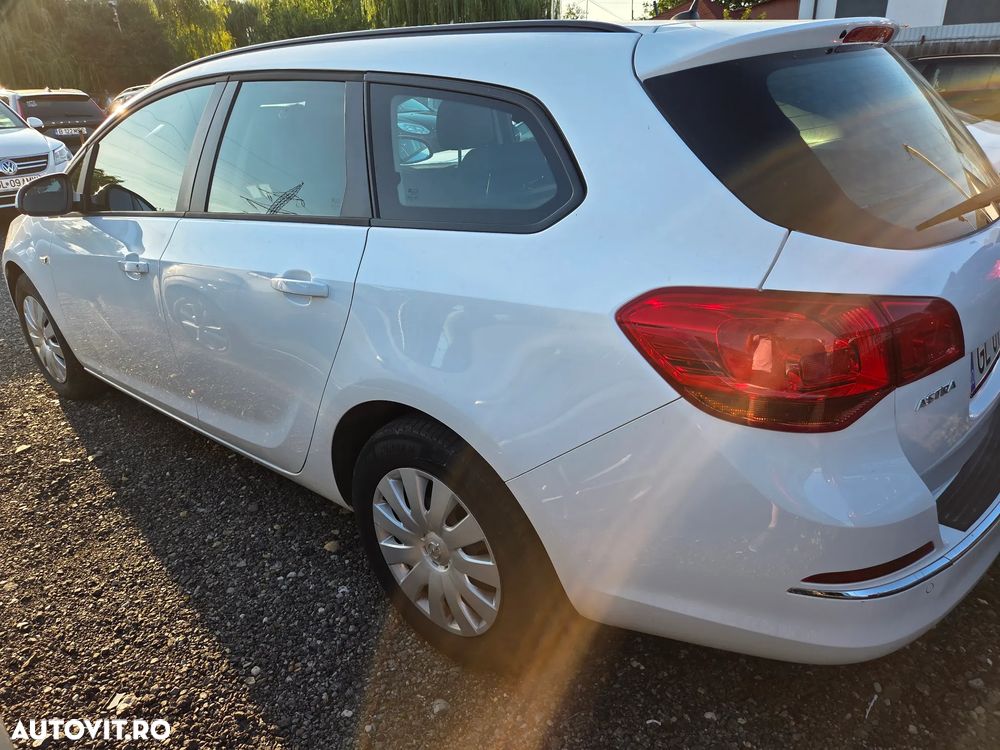 Opel Astra 1.6 CDTI DPF ecoFLEX TourerStart/Stop Edition - 22