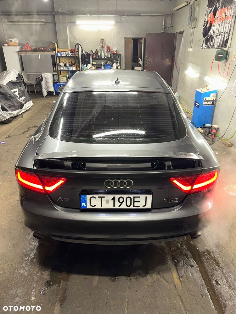 Audi A7 Sportback 3.0 TFSI quattro S tronic sport selection - 11