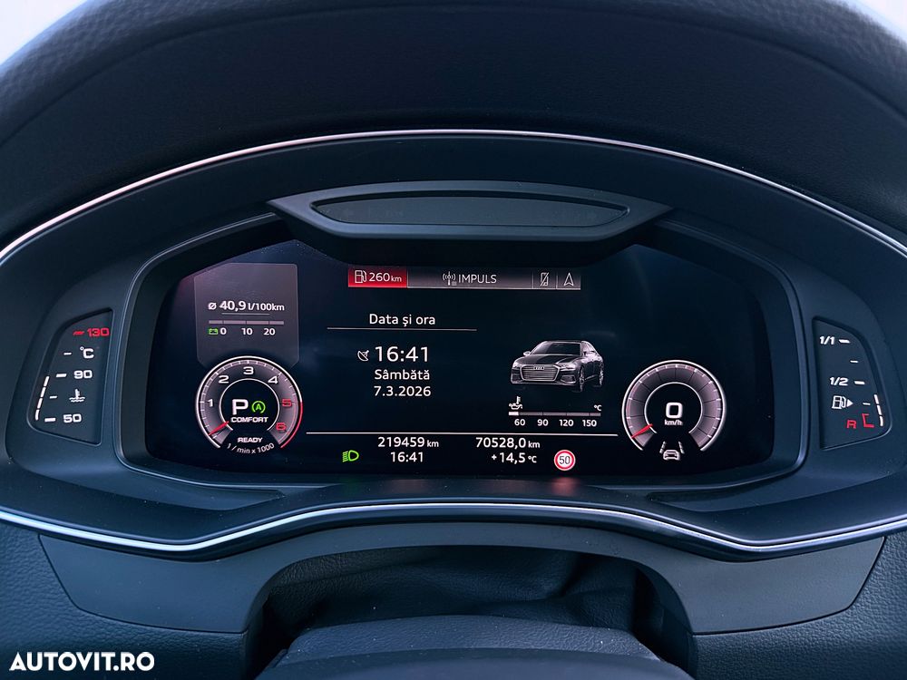 Audi A6 3.0 50 TDI quattro Tiptronic Design - 9