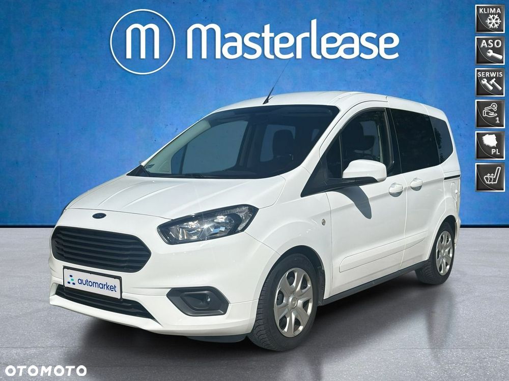 Ford Tourneo Courier - 1