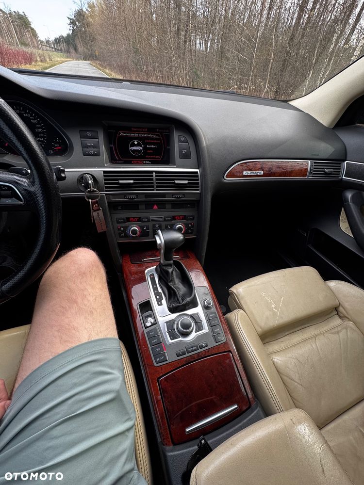 Audi A6 Avant 4.2 quattro tiptronic - 22