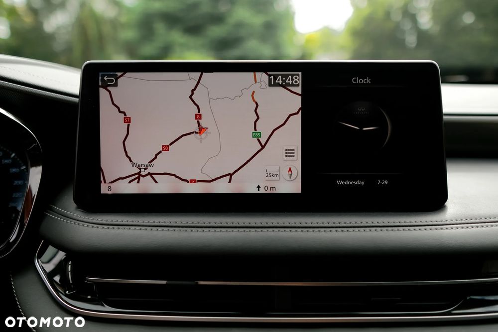 Infiniti QX60 - 34