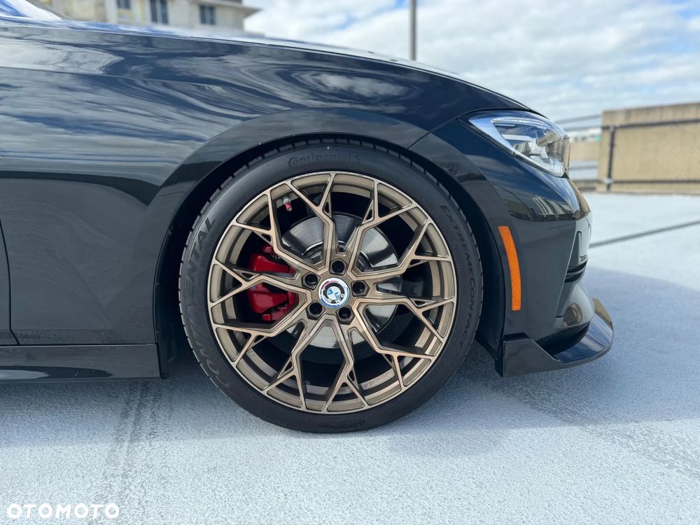 BMW Seria 3 330i Luxury Line sport - 17