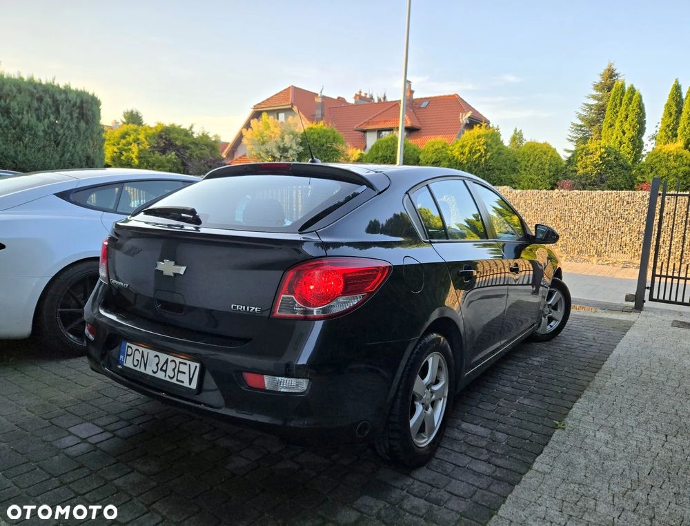 Chevrolet Cruze 1.8 LT+ - 5