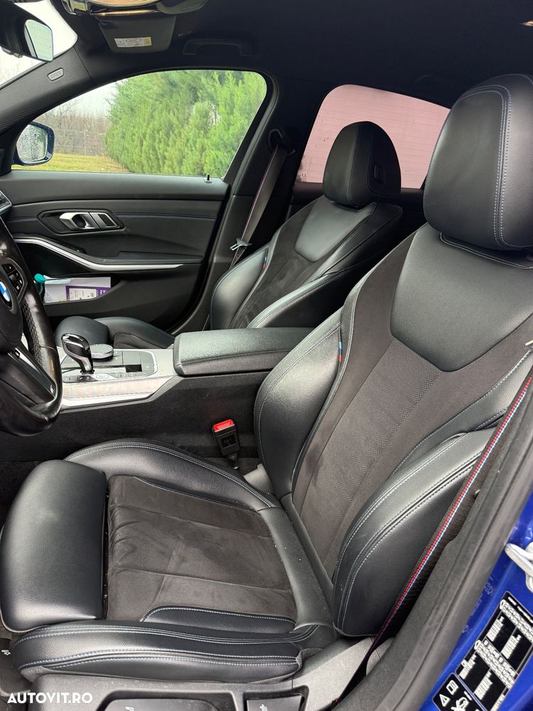 BMW Seria 3 330i xDrive Aut. M Sport - 8