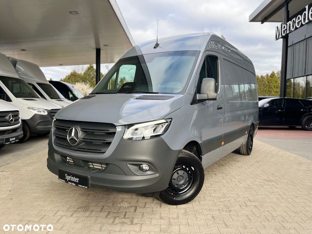 Mercedes-Benz Sprinter Sprinter - 1