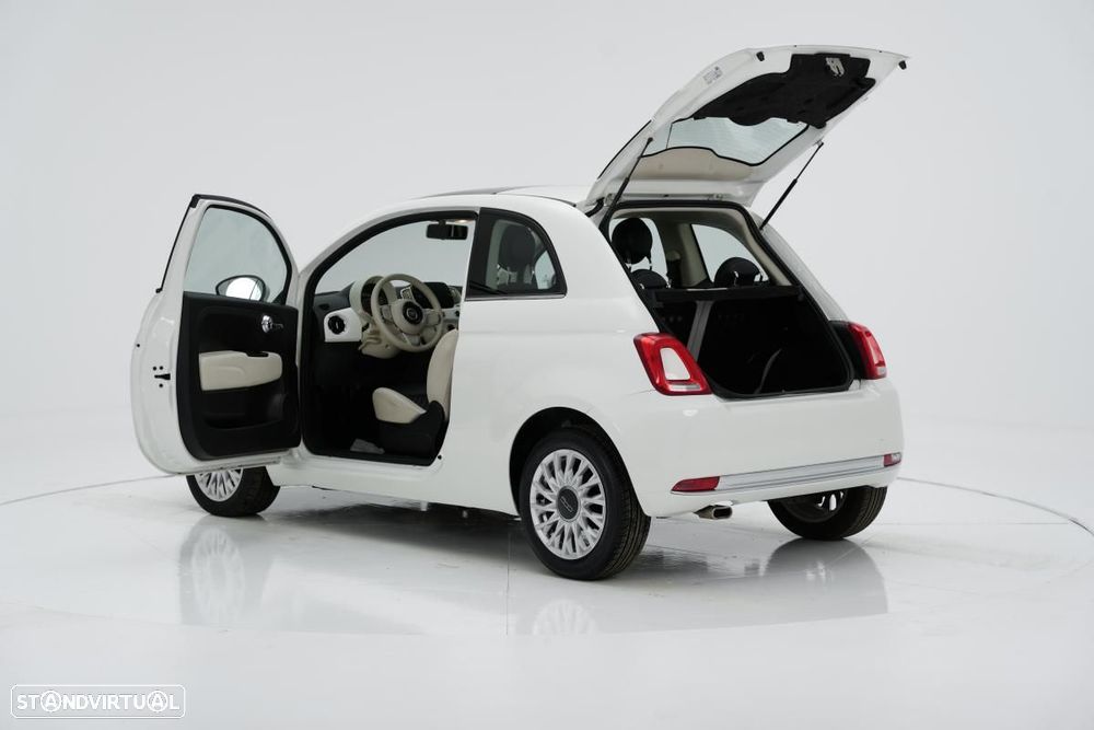 Fiat 500 1.0 Hybrid Dolcevita - 5