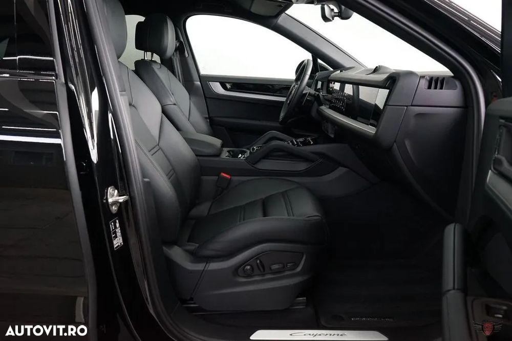 Porsche Cayenne Coupe E-Hybrid Tiptronic S - 13