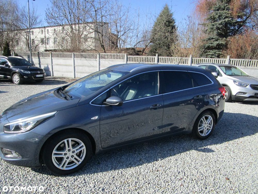 Kia Ceed 1.6 GDI Business Line - 4