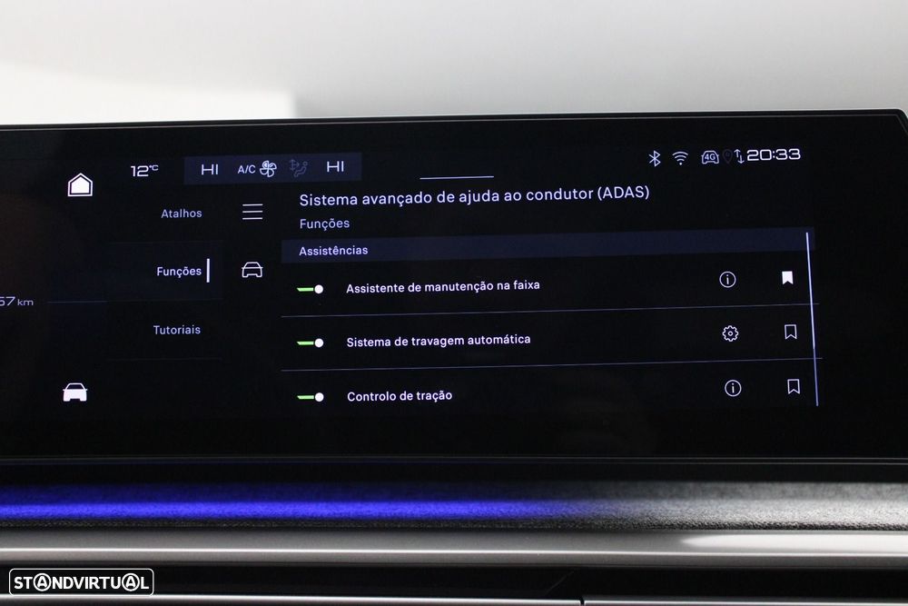 Peugeot E-3008 73 kWh Allure - 18