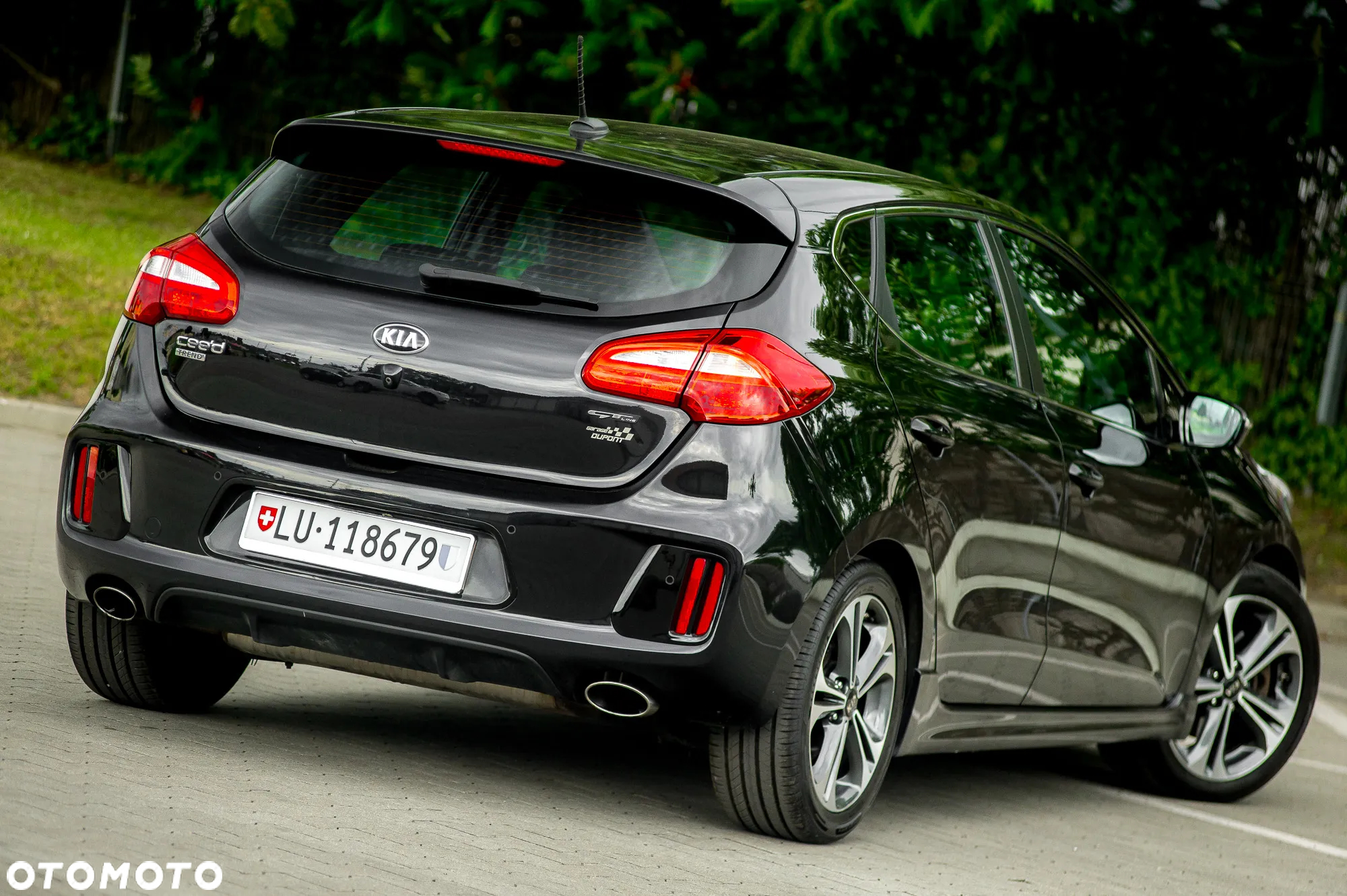 Kia Ceed Cee'd 1.0 T-GDI GT Line - 16