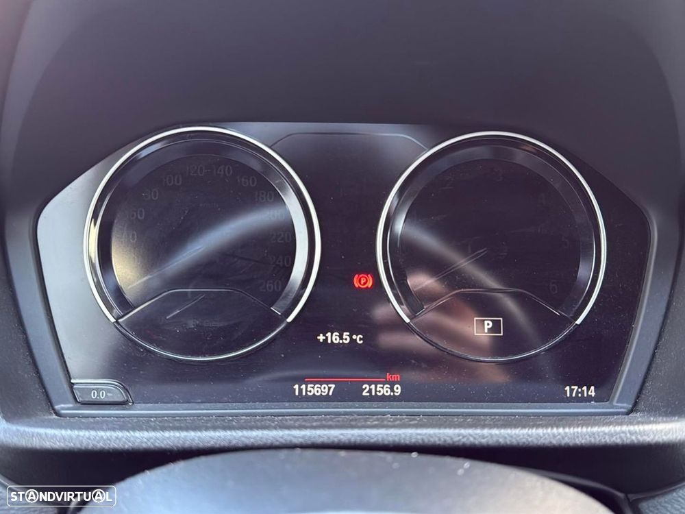 BMW X2 16 d sDrive Auto Pack M - 12