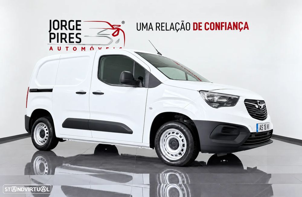 Opel COMBO 1.5 CDTI L1H1 102 CV - 3 LUGARES - IVA DEDUTIVEL - 3