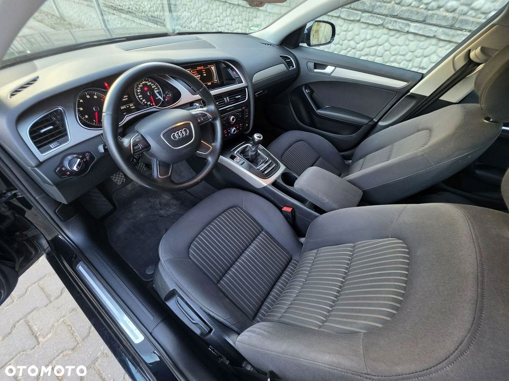 Audi A4 Avant 1.8 TFSI Ambition - 9