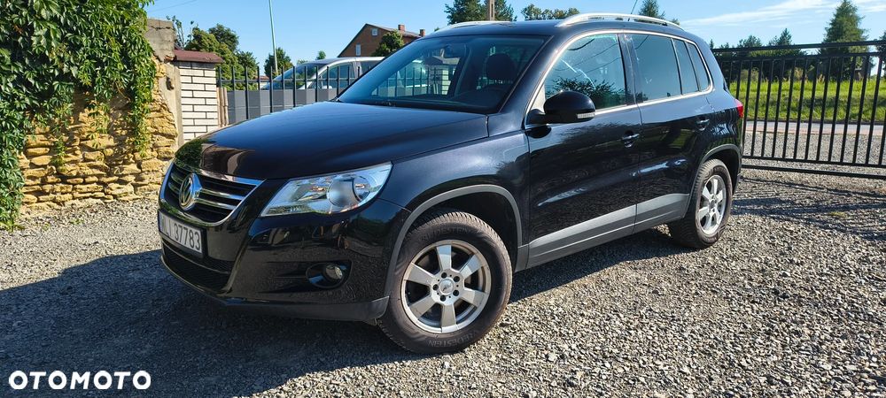 Volkswagen Tiguan 2.0 TSI 4Motion Sport & Style - 2