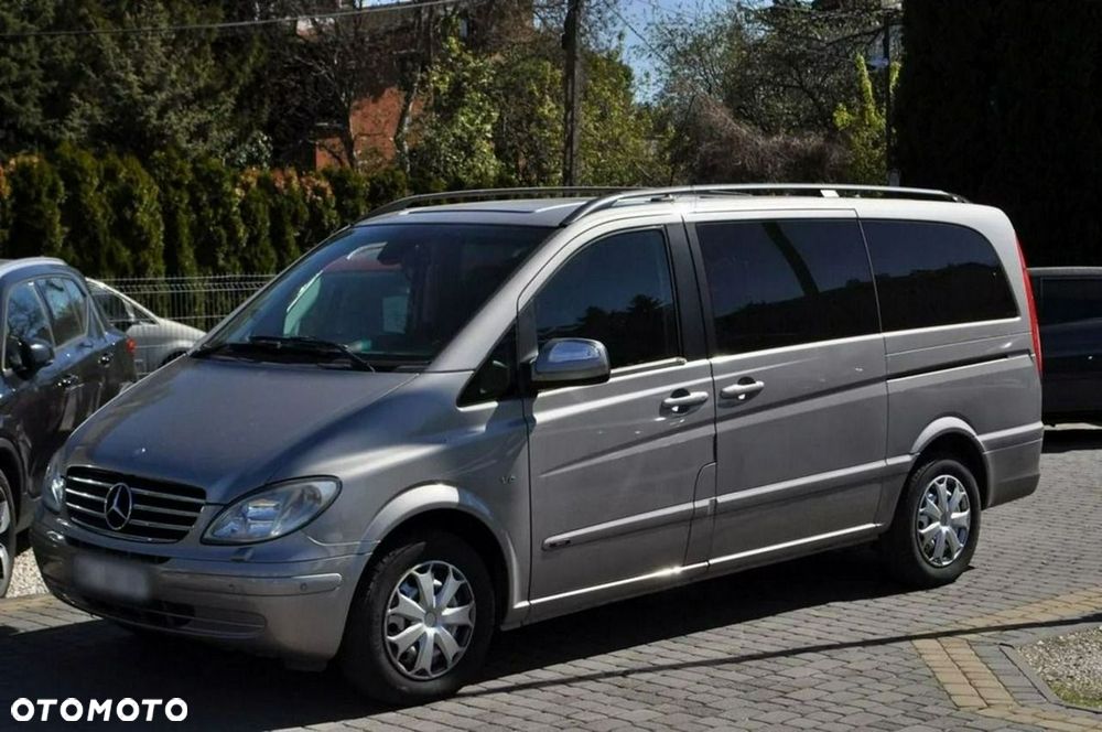 Mercedes-Benz Viano 2.8 CDI Ambiente (długi) - 1