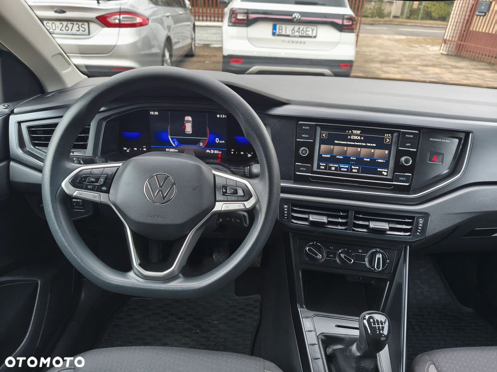 Volkswagen Polo 1.0 TSI - 14