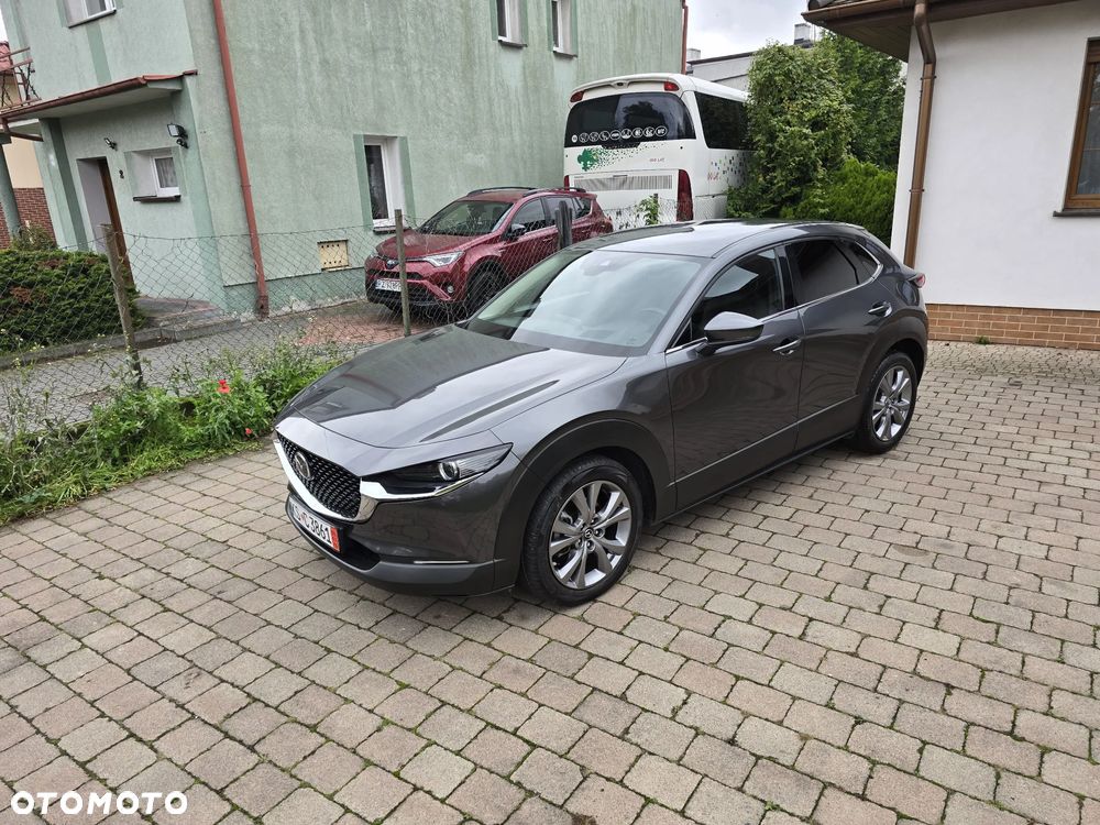 Mazda CX-30 e-SKYACTIV-X 2.0 M HYBRID DRIVE SELECTION - 1