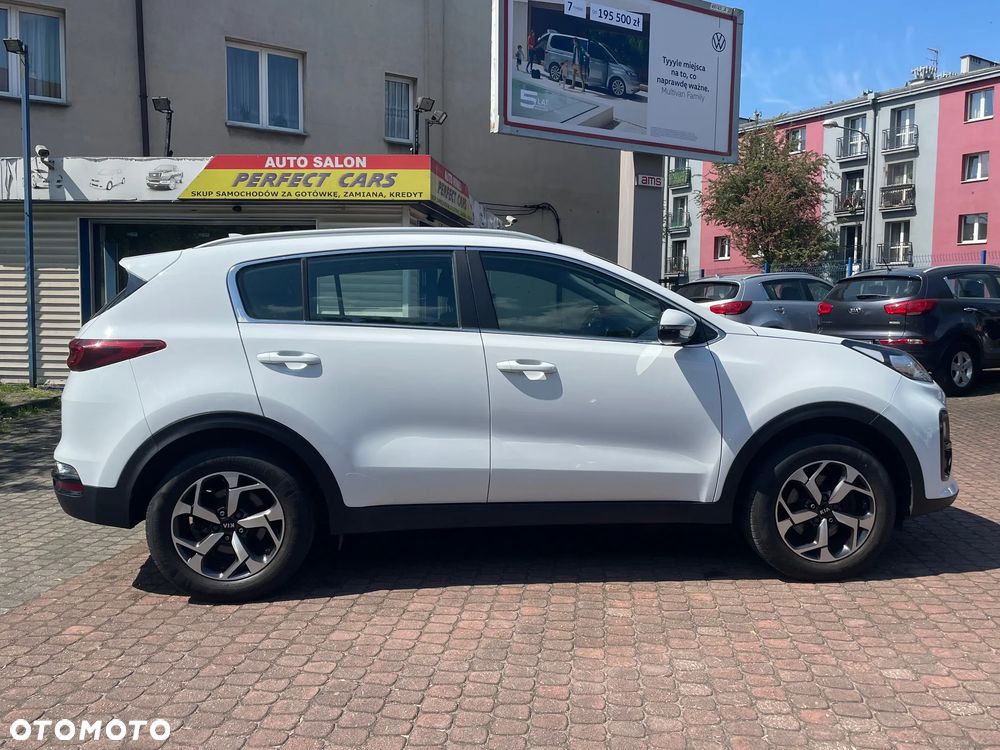 Kia Sportage 1.6 GDI L Business Line Plus 2WD - 6