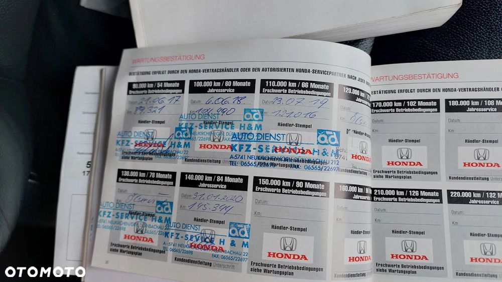 Honda CR-V 2.2i DTEC 4WD Executive - 38