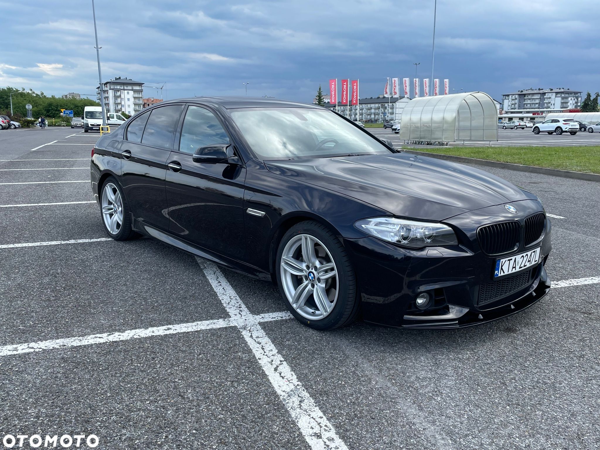 BMW Seria 5 - 1