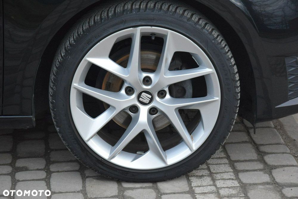 Seat Leon 1.4 TSI FR S&S - 12