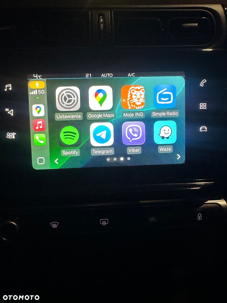 Citroën C3 Aircross 1.2 PureTech GPF Feel Pack S&S - 27