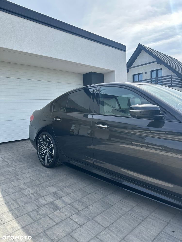 BMW Seria 5 540i xDrive M Sport sport - 8