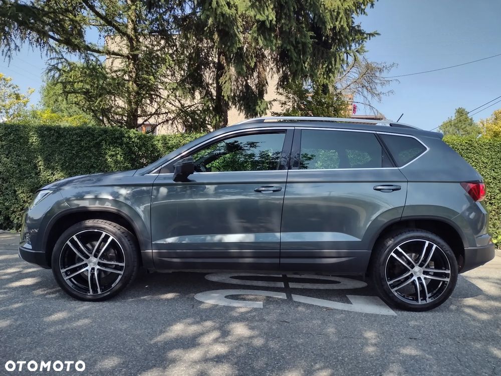 Seat Ateca 1.4 ECO TSI Xcellence S&S 4Drive DSG - 4