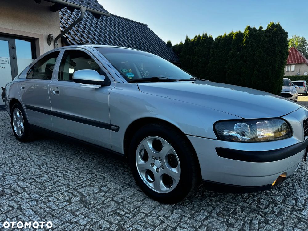 Volvo S60 2.4 Summum - 11
