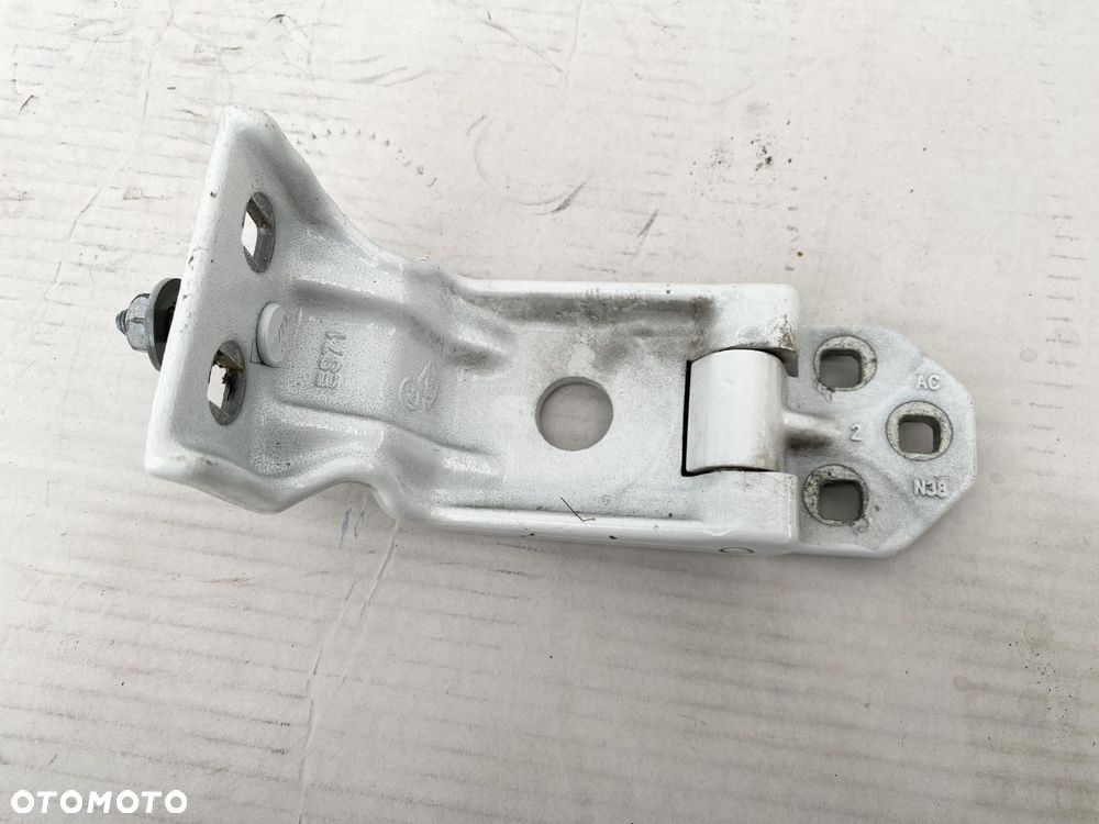 MASTER 3 i 4 MOVANO NV400 10- ZAWIAS DRZWI TYLNYCH LEWY PRAWY ZAWIASA ORYG. - 4