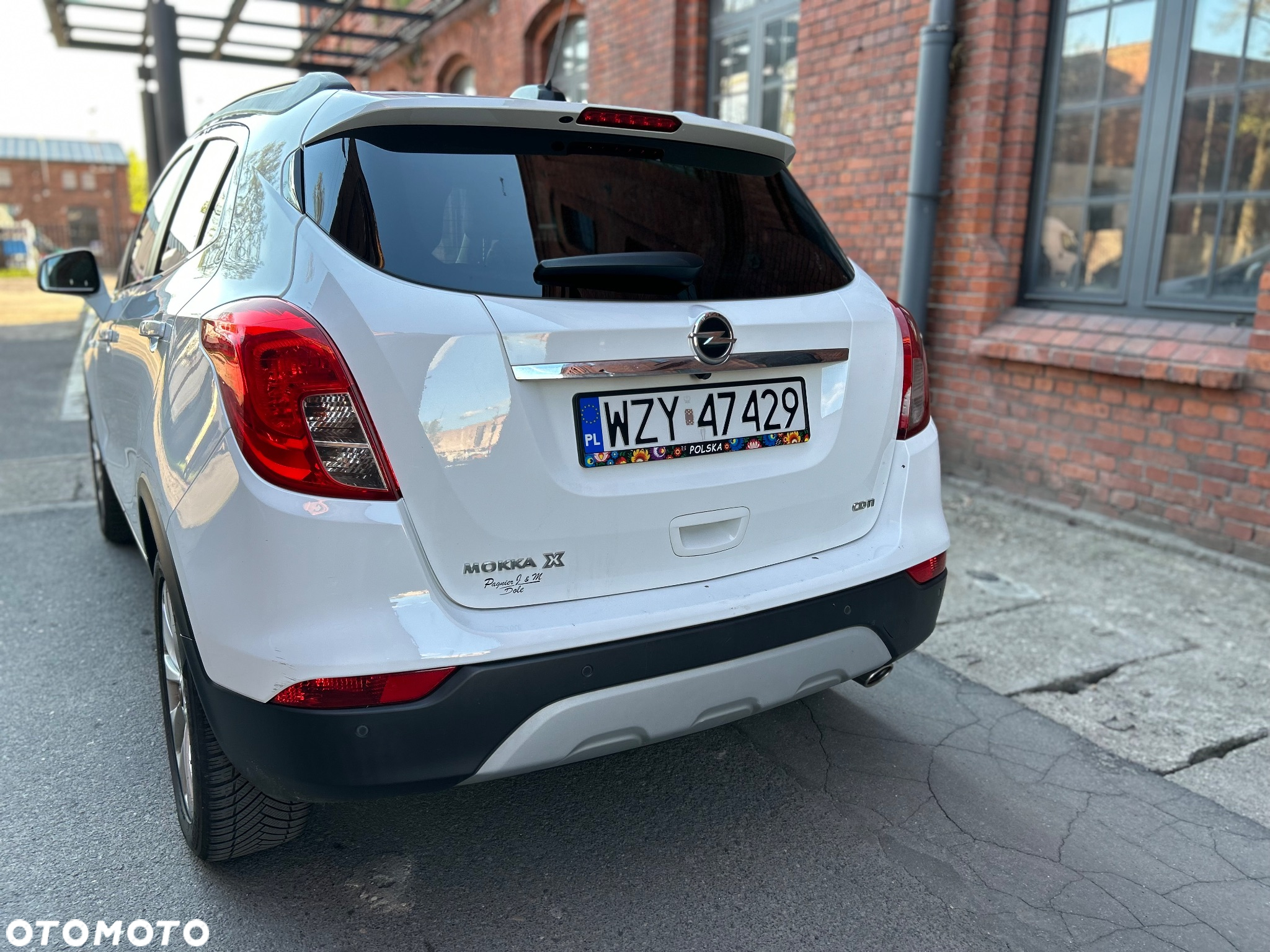 Opel Mokka X 1.6 D (CDTI ecoFLEX) Start/Stop Edition - 5