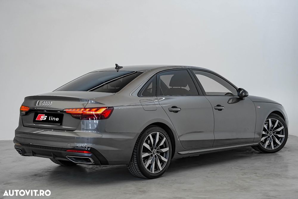Audi A4 35 TFSI S tronic MHEV S Line - 9