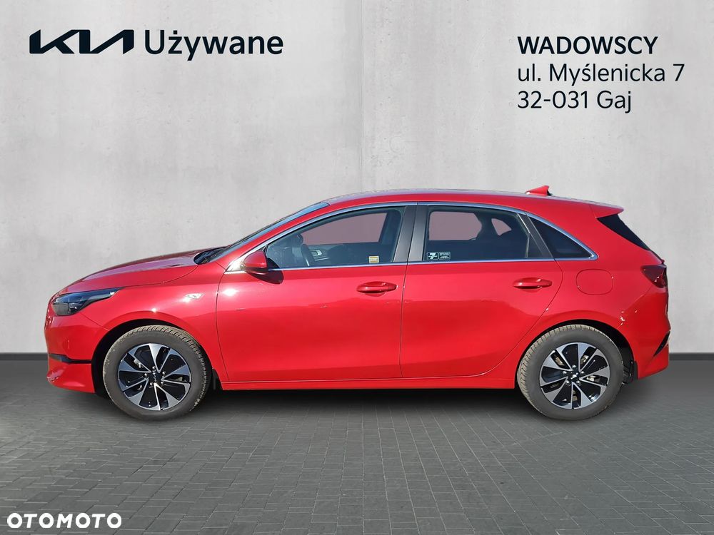 Kia Ceed 1.5 T-GDI M - 6