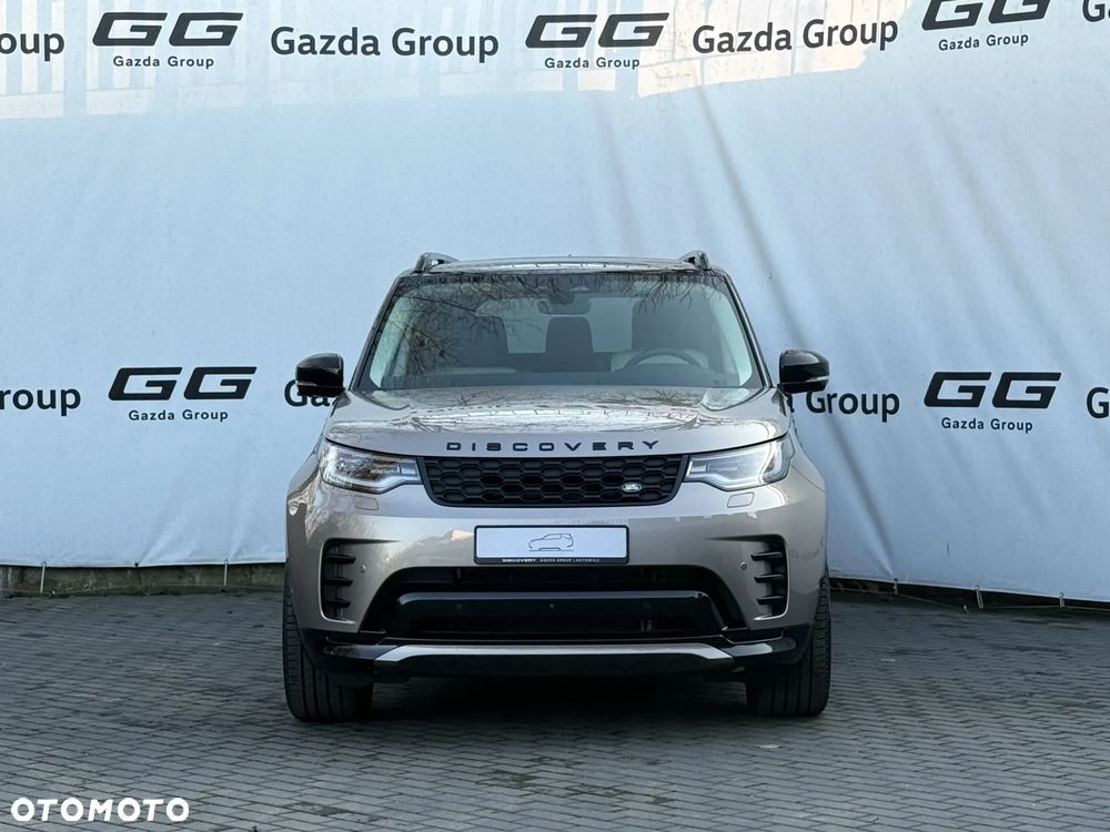 Land Rover Discovery D350 Dynamic HSE - 12