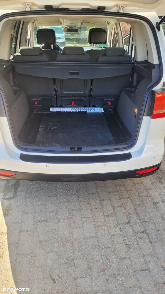 Volkswagen Touran 2.0 TDI DPF Cross DSG - 7