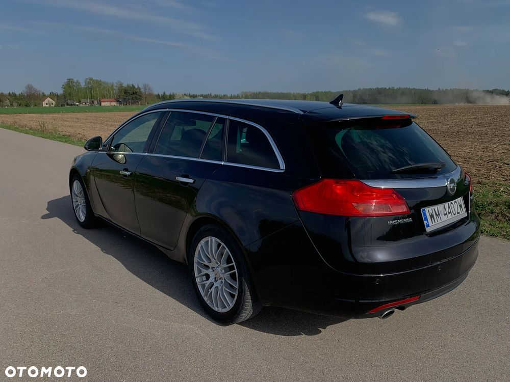 Opel Insignia 2.0 CDTI Sport - 4