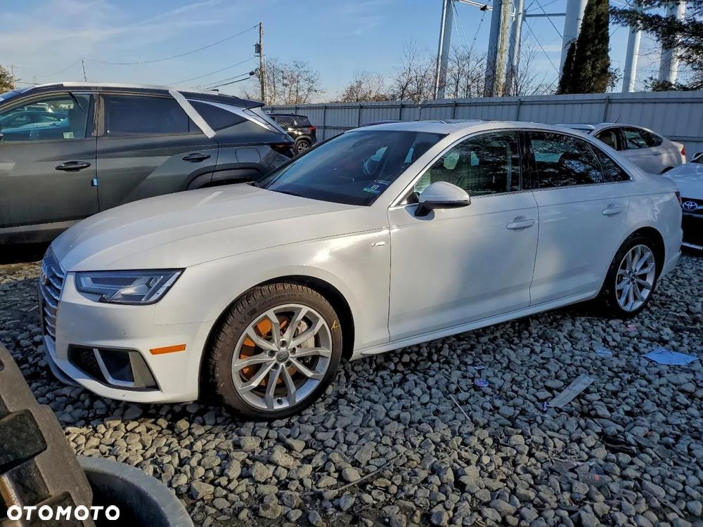 Audi A4 Limousine 2.0 TFSI S tronic sport - 2