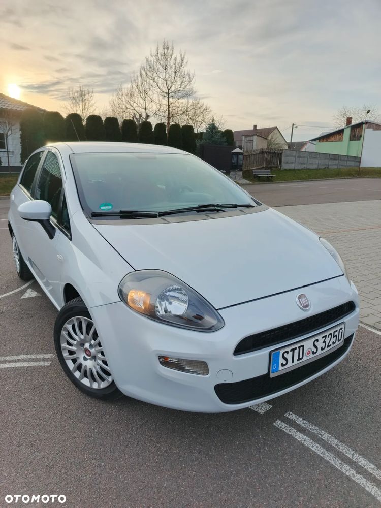 Fiat Punto Evo 1.4 8V Active Start&Stop - 3