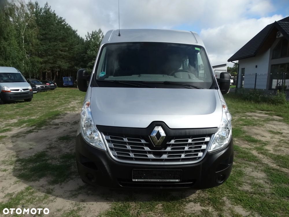 Renault Master - 2