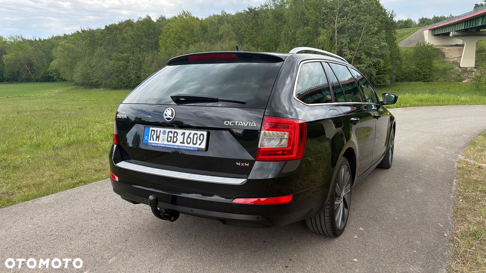 Skoda Octavia 2.0 TDI (Green tec) 4x4 DSG L&K - 39