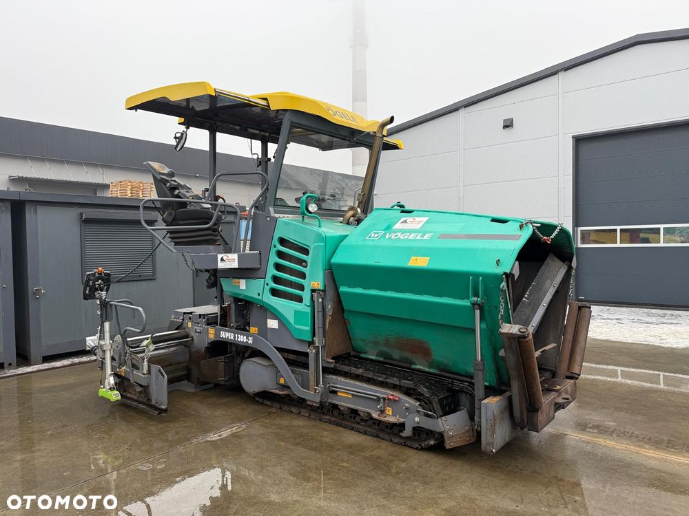 Vogele Super 1300-3i - 3
