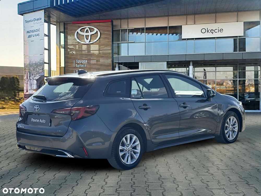 Toyota Corolla 1.8 Hybrid Comfort - 5