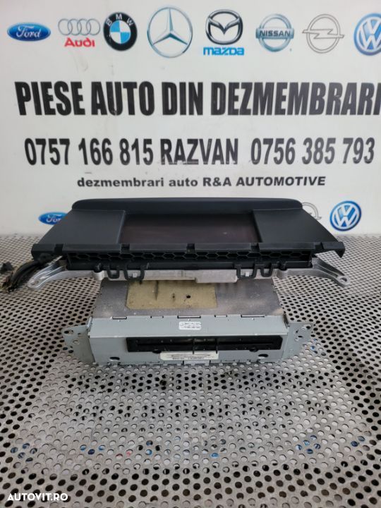 Unitate Display Modul Navigatie Mica Cic Bmw X3 F25 X4 F26 Cod 9294309 - 3