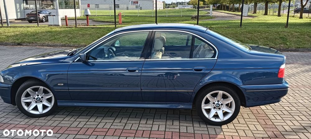 BMW Seria 5 - 4
